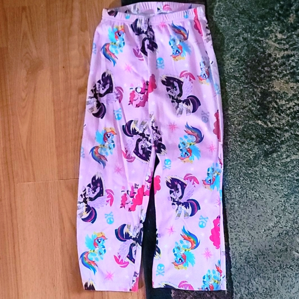 Kids pj bottoms size 6